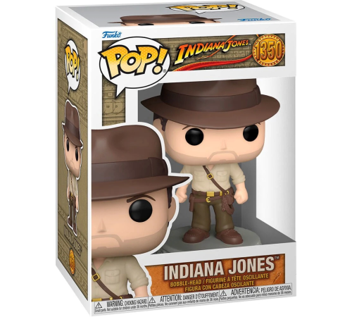 Funko POP Figür Movies Indiana Jones Raiders of the Lost Ark Indiana Jones