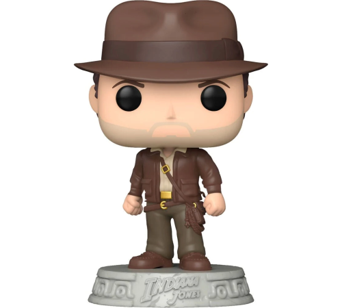Funko POP Figür Movies Indiana Jones Raiders of the Lost Ark Indiana Jones with Jacket Funko POP Figür Movies Indiana Jones Raiders of the Lost Ark Indiana Jones with Jacket