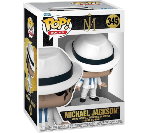 Funko POP Figür Rocks MJ Michael Jackson (smooth criminal)