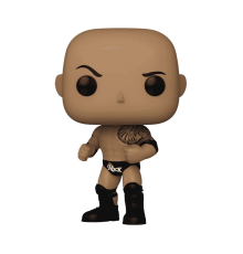 Funko POP Figür WWE The Rock (final)