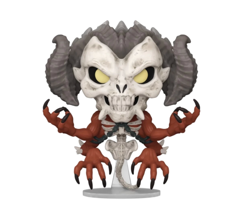 Funko POP Games: Diablo 4 - Mephisto Funko POP Games: Diablo 4 - Mephisto
