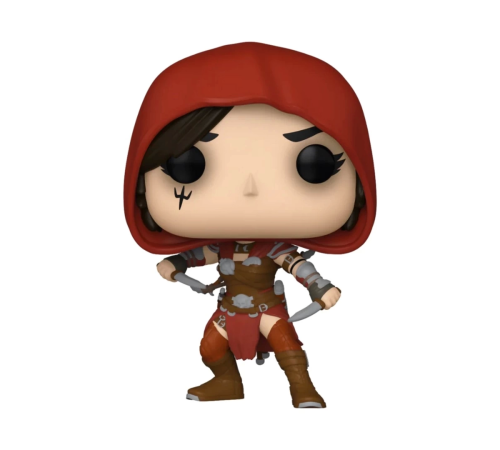 Funko POP Games: Diablo 4 - Rogue