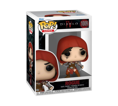 Funko POP Games: Diablo 4 - Rogue