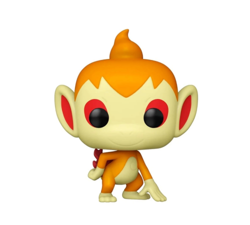 Funko POP Games Pokemon Chimchar (EMEA) Funko POP Games Pokemon Chimchar (EMEA)