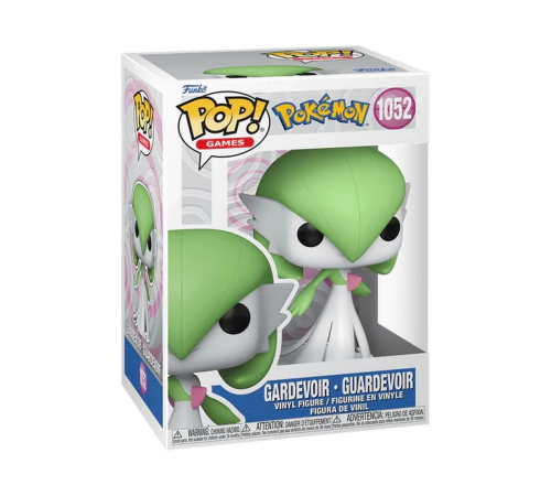 Funko POP Games: Pokemon - Gardevoir - 83856 Funko POP Games: Pokemon - Gardevoir - 83856