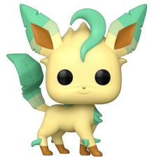 Funko POP Games: Pokemon- Leafeon