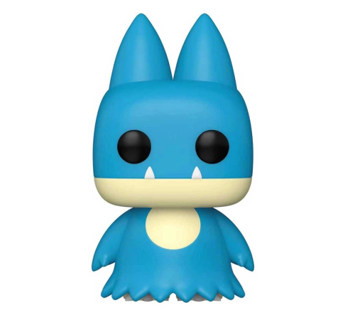 Funko POP Games: Pokemon- Munchlax