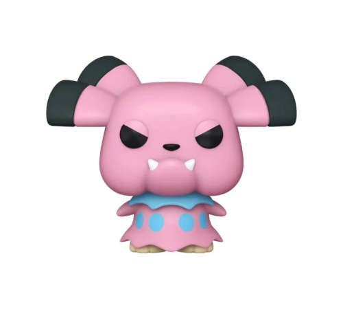 Funko POP Games Pokemon Snubbull Funko POP Games Pokemon Snubbull
