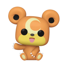 Funko POP Games: Pokemon- Teddiursa (EMEA)