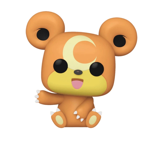 Funko POP Games: Pokemon- Teddiursa (EMEA)