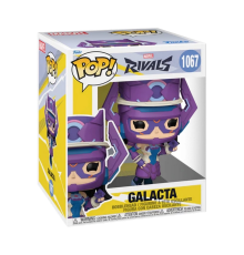 Funko POP Games Super: Marvel Rivals - Galacta 6''