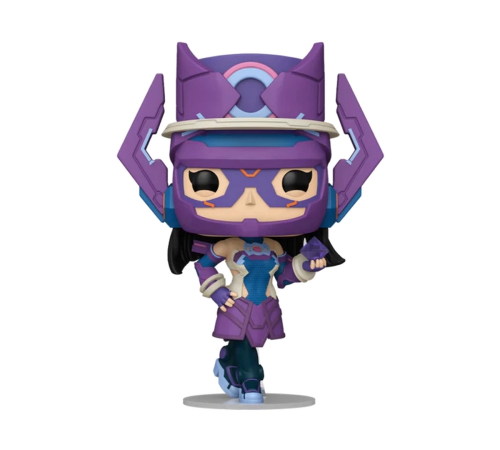 Funko POP Games Super: Marvel Rivals - Galacta 6'' Funko POP Games Super: Marvel Rivals - Galacta 6''