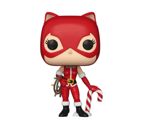 Funko POP Heroes: Catwoman Holiday Funko POP Heroes: Catwoman Holiday