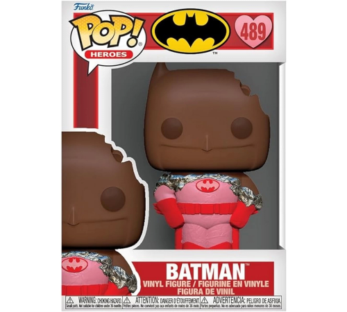 Funko POP! Heroes DC Batman Chocolate 76220