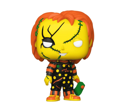 Funko POP Horror Chucky with Axe Funko POP Horror Chucky with Axe