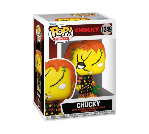 Funko POP Horror Chucky with Axe Funko POP Horror Chucky with Axe