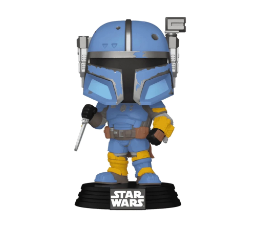 Funko POP The Mandalorian: Paz Vizsla S9 Funko POP The Mandalorian: Paz Vizsla S9