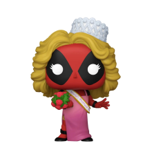 Funko POP! Marvel Deadpool Beauty Pageant 76075