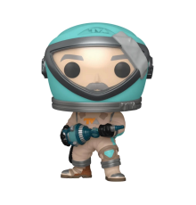 Funko POP Marvel Loki Season 2 Mobius (TVA Temporal Core Suit)