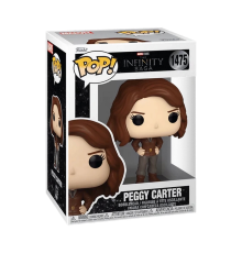Funko POP Marvel: Peggy Carter
