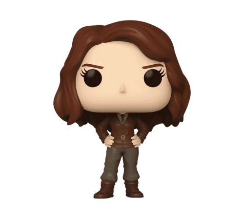 Funko POP Marvel: Peggy Carter
