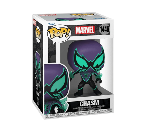 Funko POP Marvel: Spider Man Comics - Chasm Funko POP Marvel: Spider Man Comics - Chasm