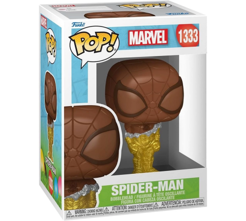 Funko POP Marvel: Spider-Man (Easter Chocolate) Funko POP Marvel: Spider-Man (Easter Chocolate)
