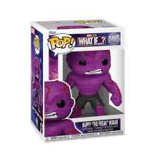 Funko POP Marvel: What If S2 - Happy ''The Freak'' Hogan