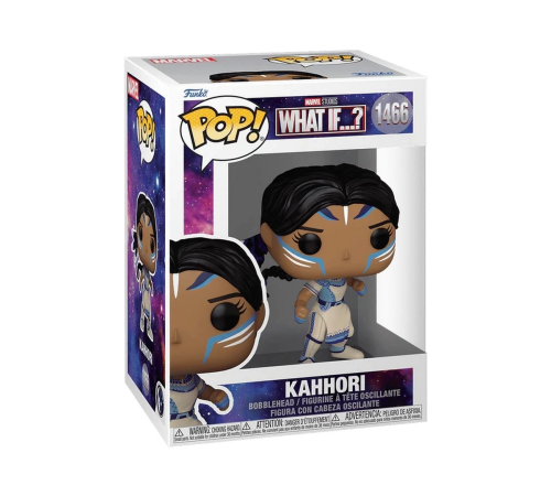 Funko POP Marvel What If S2 - Kahhori Funko POP Marvel What If S2 - Kahhori