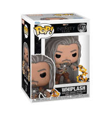 Funko POP Marvel: Whiplash (Ivan Vanko)