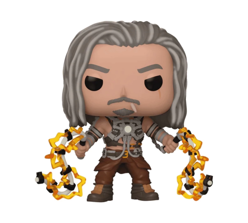 Funko POP Marvel: Whiplash (Ivan Vanko) Funko POP Marvel: Whiplash (Ivan Vanko)
