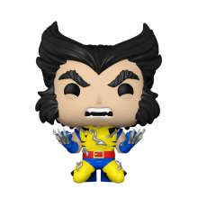 Funko POP Marvel Wolverine 50th Anniversary