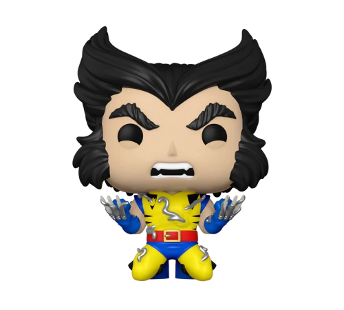 Funko POP Marvel Wolverine 50th Anniversary Funko POP Marvel Wolverine 50th Anniversary
