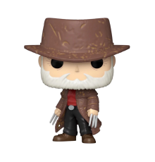 Funko POP Marvel Wolverine Old Man Logan 50th Anniversary