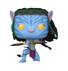 Funko POP Movies: Avatar - Neytiri (Battle)