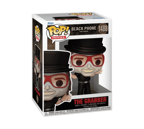 Funko POP! Movies Black Phone The Grabber 75908