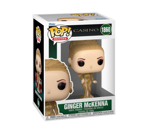 Funko POP Movies Casino Ginger McKenna