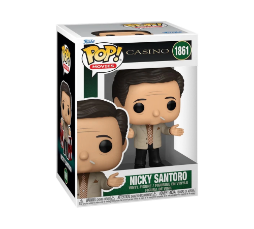 Funko POP Movies Casino Nicky Santoro