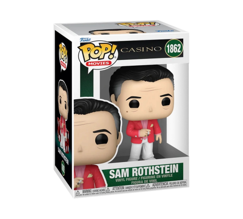 Funko POP Movies Casino Sam Rothstein