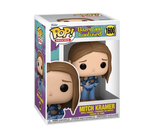 Funko POP Movies: Dazed and Confused - Mitch Kramer