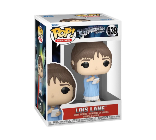 Funko POP Movies DC: Superman (1978)- Lois Lane Funko POP Movies DC: Superman (1978)- Lois Lane