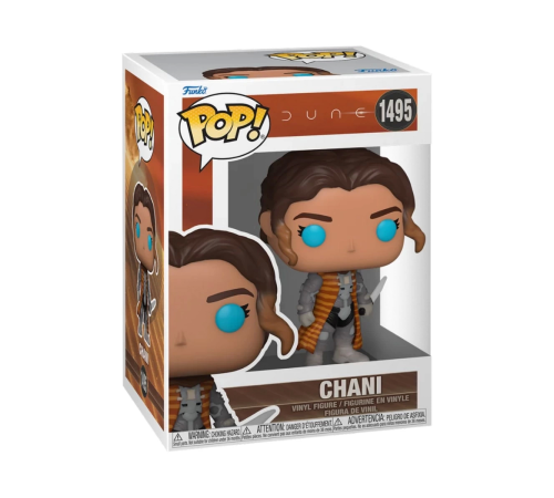 Funko POP Movies: Dune 2 - Chani Funko POP Movies: Dune 2 - Chani