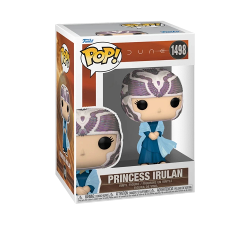 Funko POP Movies: Dune 2- Princess Irulan Funko POP Movies: Dune 2- Princess Irulan