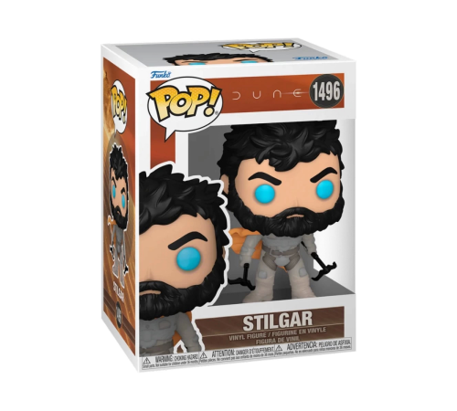 Funko POP Movies: Dune 2- Stilgar