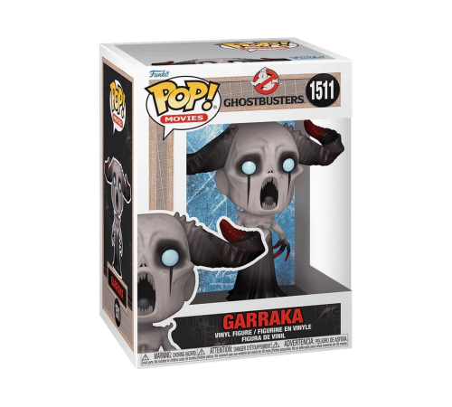Funko POP Movies: Ghostbusters - Garraka Funko POP Movies: Ghostbusters - Garraka