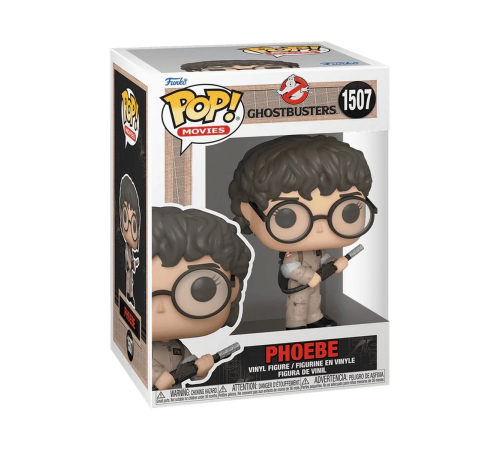 Funko POP Movies: Ghostbusters - Phoebe