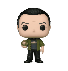 Funko POP Movies: Ghostbusters - Ray Stantz (Glow)