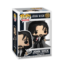 Funko POP Movies: John Wick