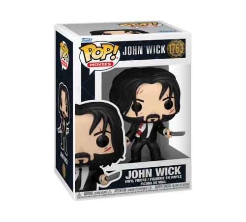 Funko POP Movies: John Wick Funko POP Movies: John Wick