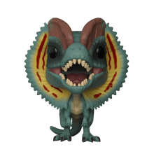 Funko POP Movies Jurassic Park Dilophosaurus